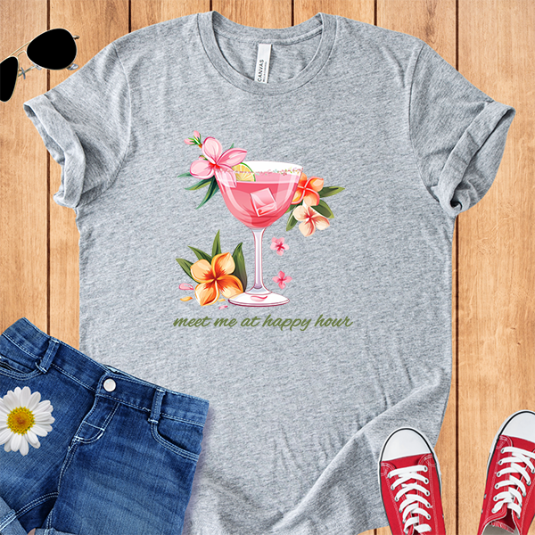 Meet Me At Happy Hour