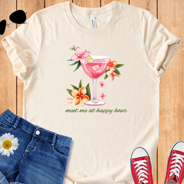 Meet Me At Happy Hour