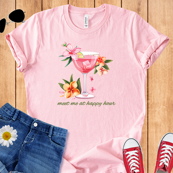 Meet Me At Happy Hour