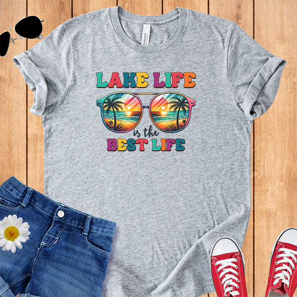 Lake Life if the Best Life