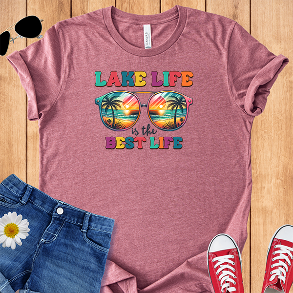 Lake Life if the Best Life