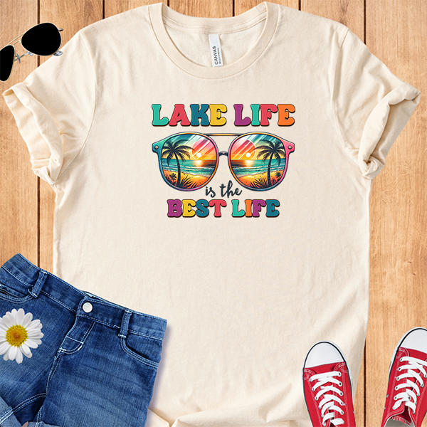 Lake Life if the Best Life