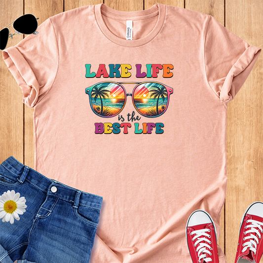 Lake Life if the Best Life