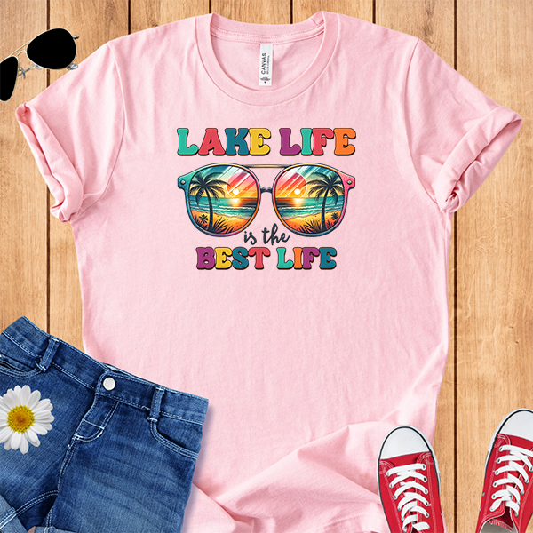 Lake Life if the Best Life