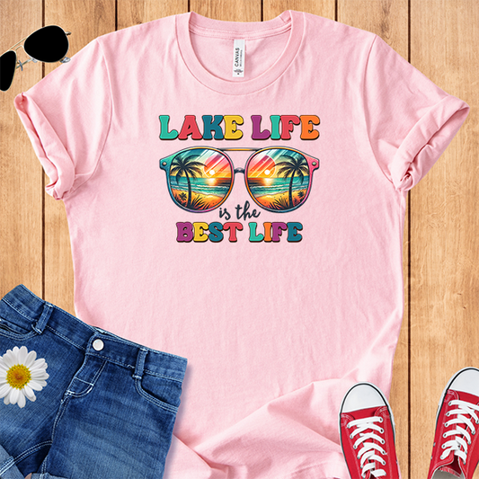 Lake Life if the Best Life