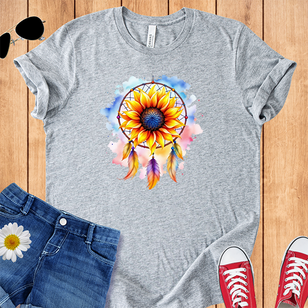Dream Catcher Sunflower