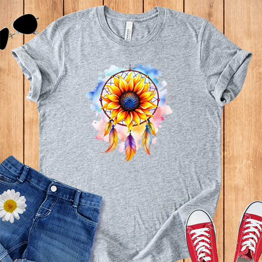 Dream Catcher Sunflower