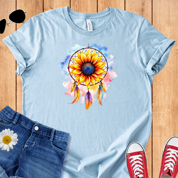 Dream Catcher Sunflower