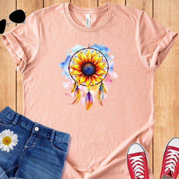 Dream Catcher Sunflower