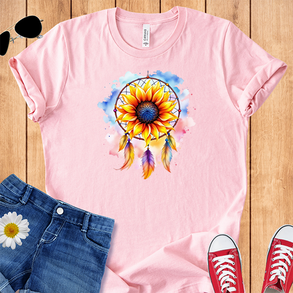 Dream Catcher Sunflower