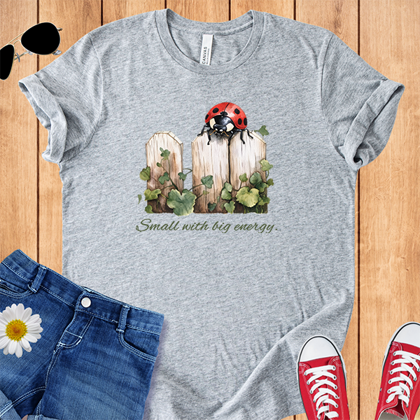 Small with big Energy