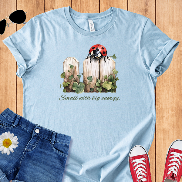 Small with big Energy