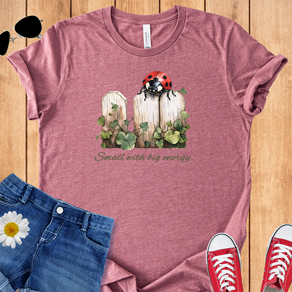 Small with big Energy