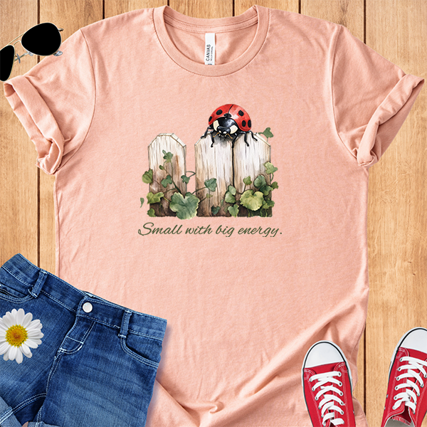 Small with big Energy