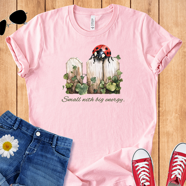 Small with big Energy