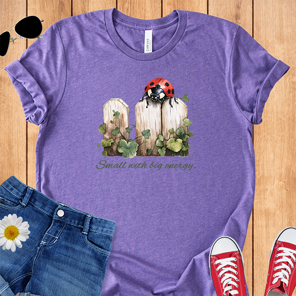 Small with big Energy