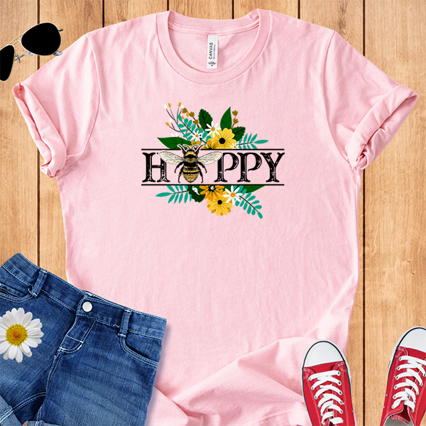 Bee Happy Flowers