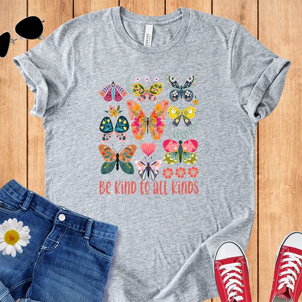 Be Kind to All Kinds