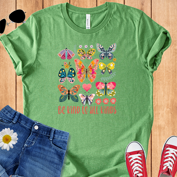 Be Kind to All Kinds