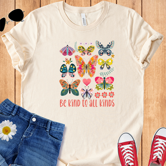 Be Kind to All Kinds