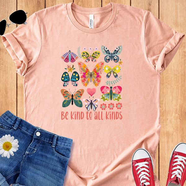 Be Kind to All Kinds