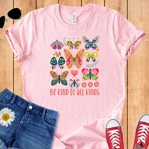 Be Kind to All Kinds