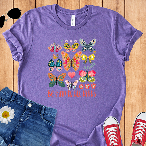 Be Kind to All Kinds