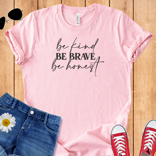 Be Brave