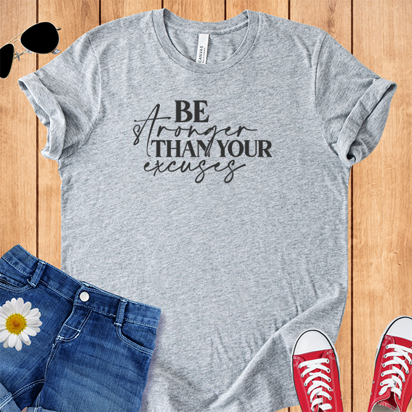 Stronger Than You Think