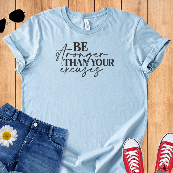 Stronger Than You Think