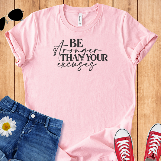 Stronger Than You Think