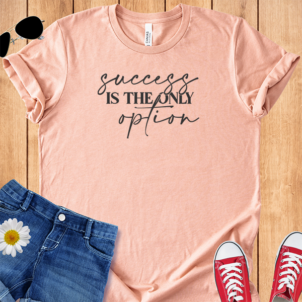 Success is the Only Option
