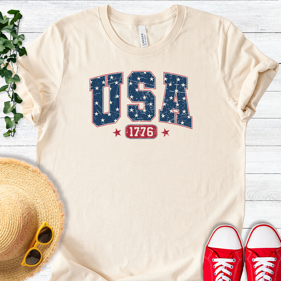 USA 1776