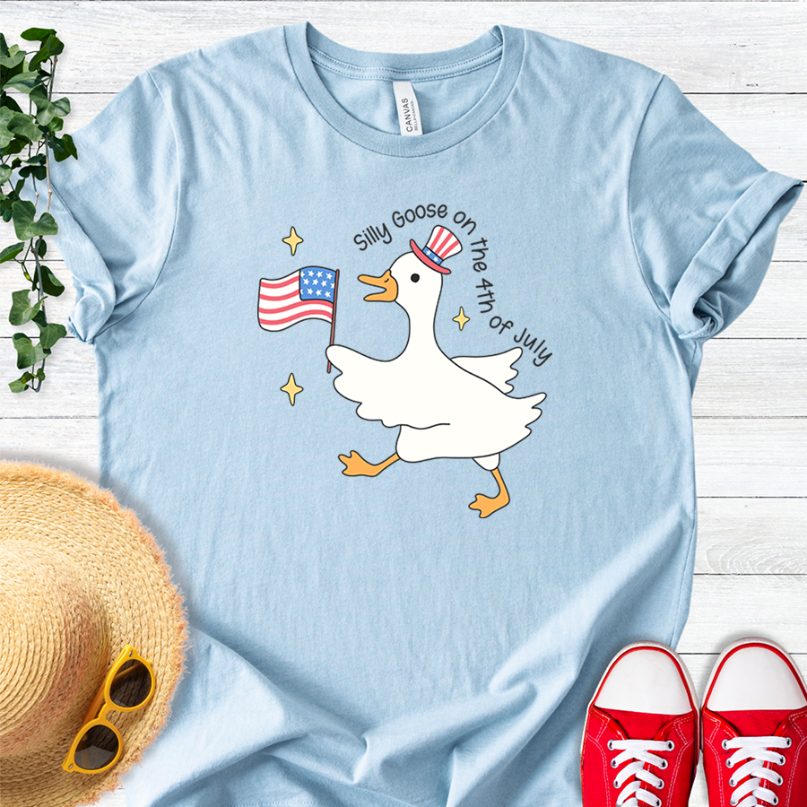 Silly Goose July 4th