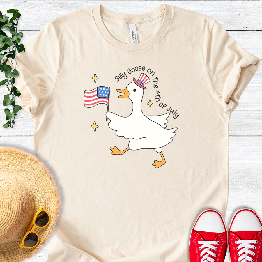 Silly Goose July 4th