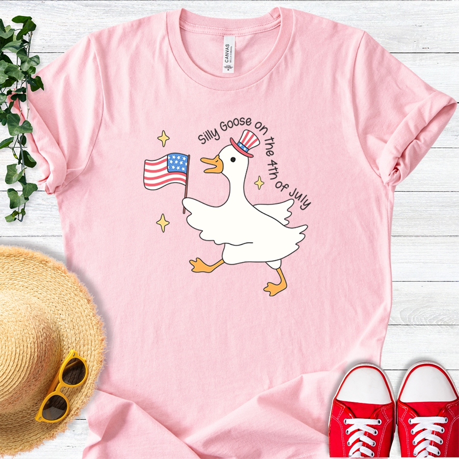 Silly Goose July 4th