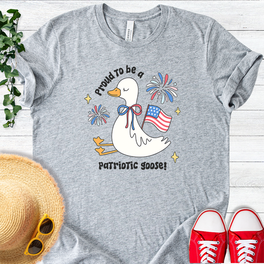 Proud To Be Goose