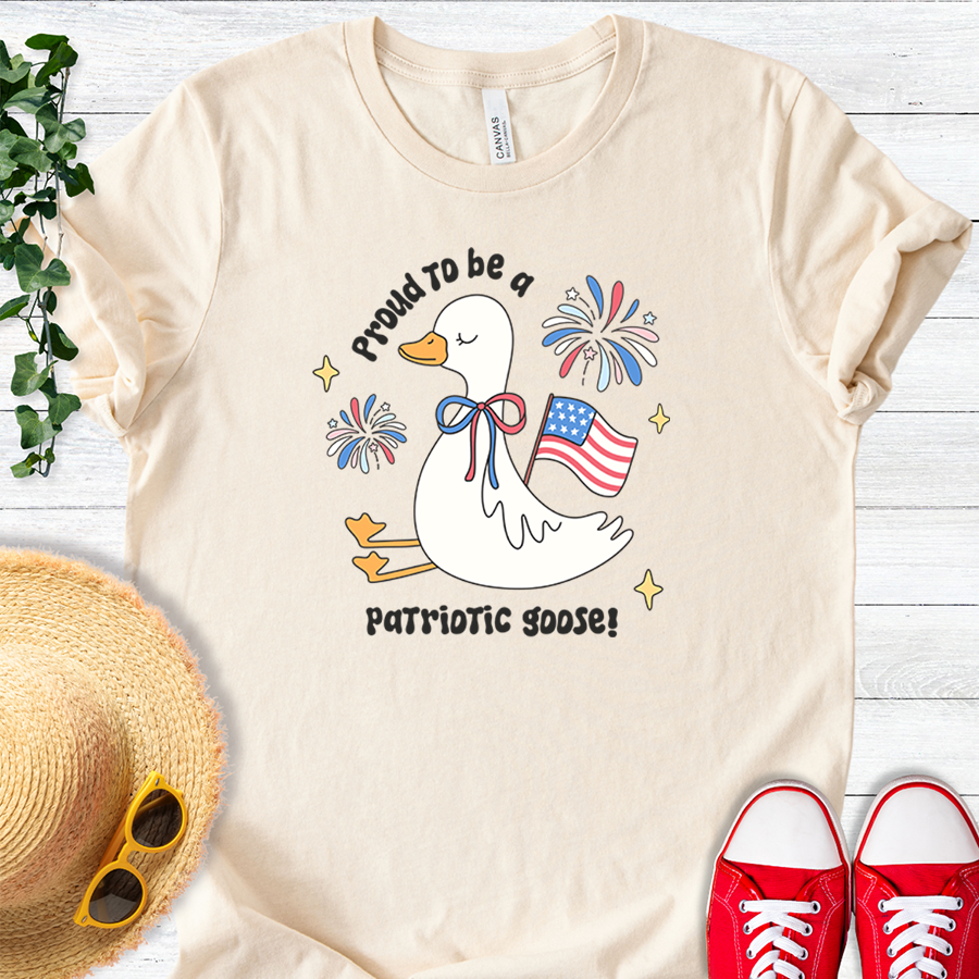 Proud To Be Goose