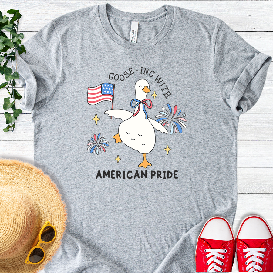 American Pride Goose