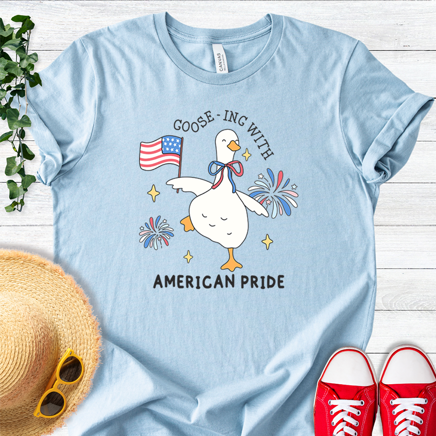 American Pride Goose