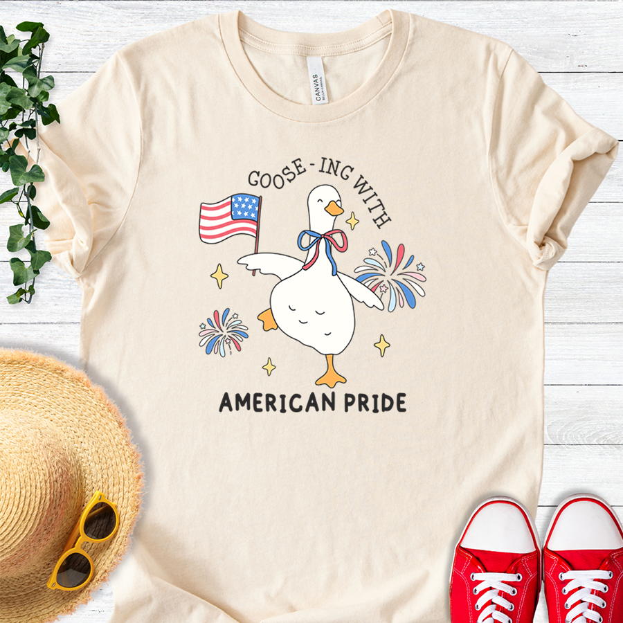 American Pride Goose