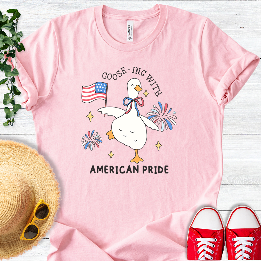 American Pride Goose