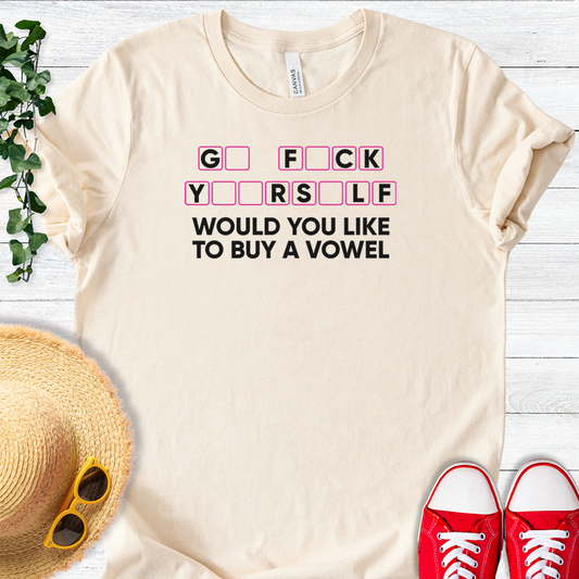 Buy a Vowel