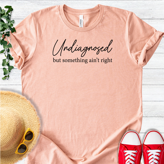 Undiagnosed