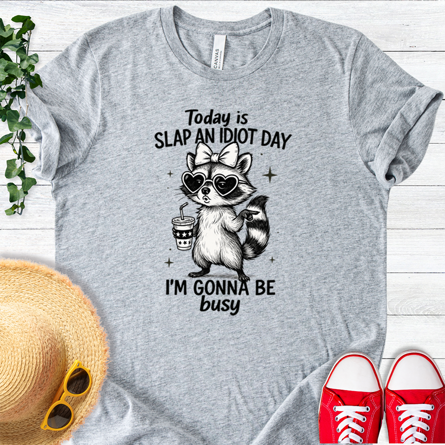 Slap an Idiot