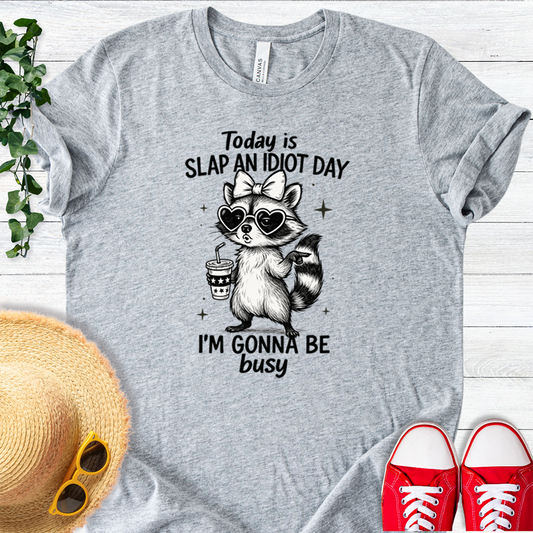 Slap an Idiot