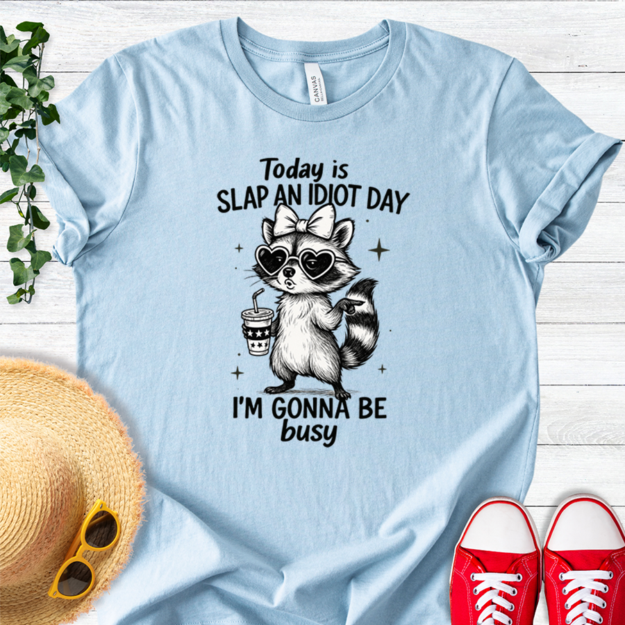 Slap an Idiot