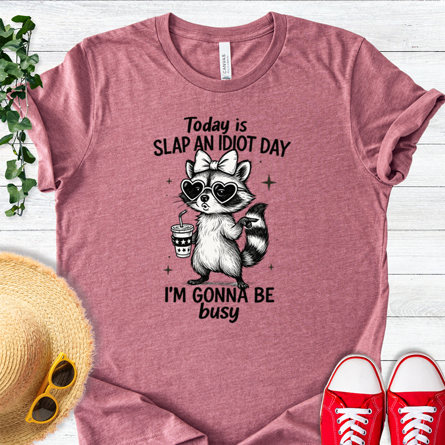 Slap an Idiot