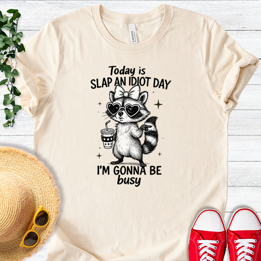 Slap an Idiot