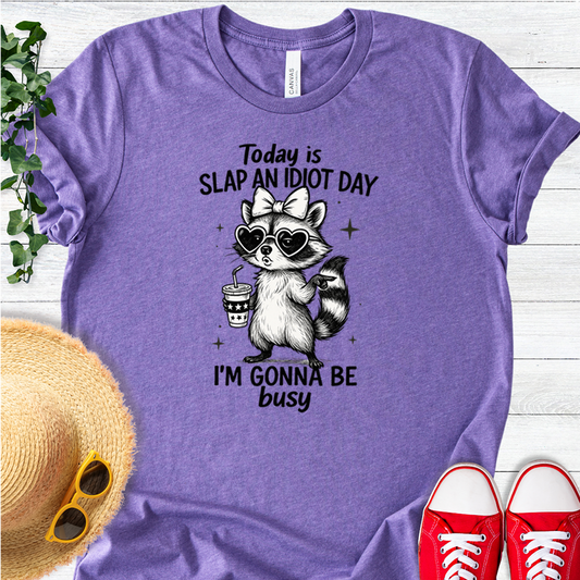 Slap an Idiot
